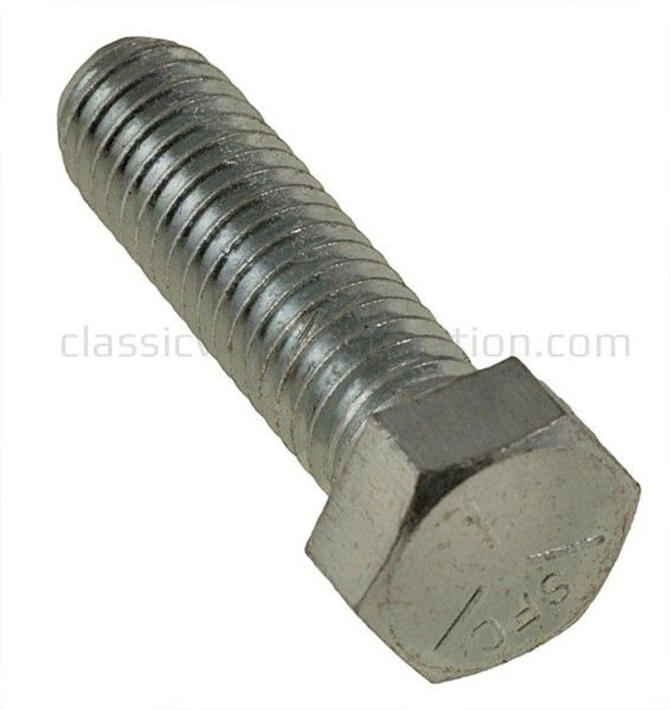 Schroef UNC 7/16-14x1 1/2" (38 mm) voor Volvo 240, 260, 340, 440, 480, 740, 760, 780, 850 — bild 2 av 2