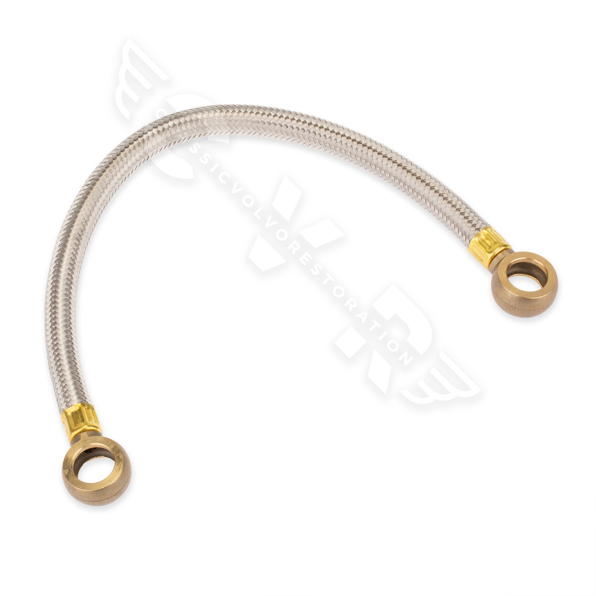 Brandstofslang tussen carburator