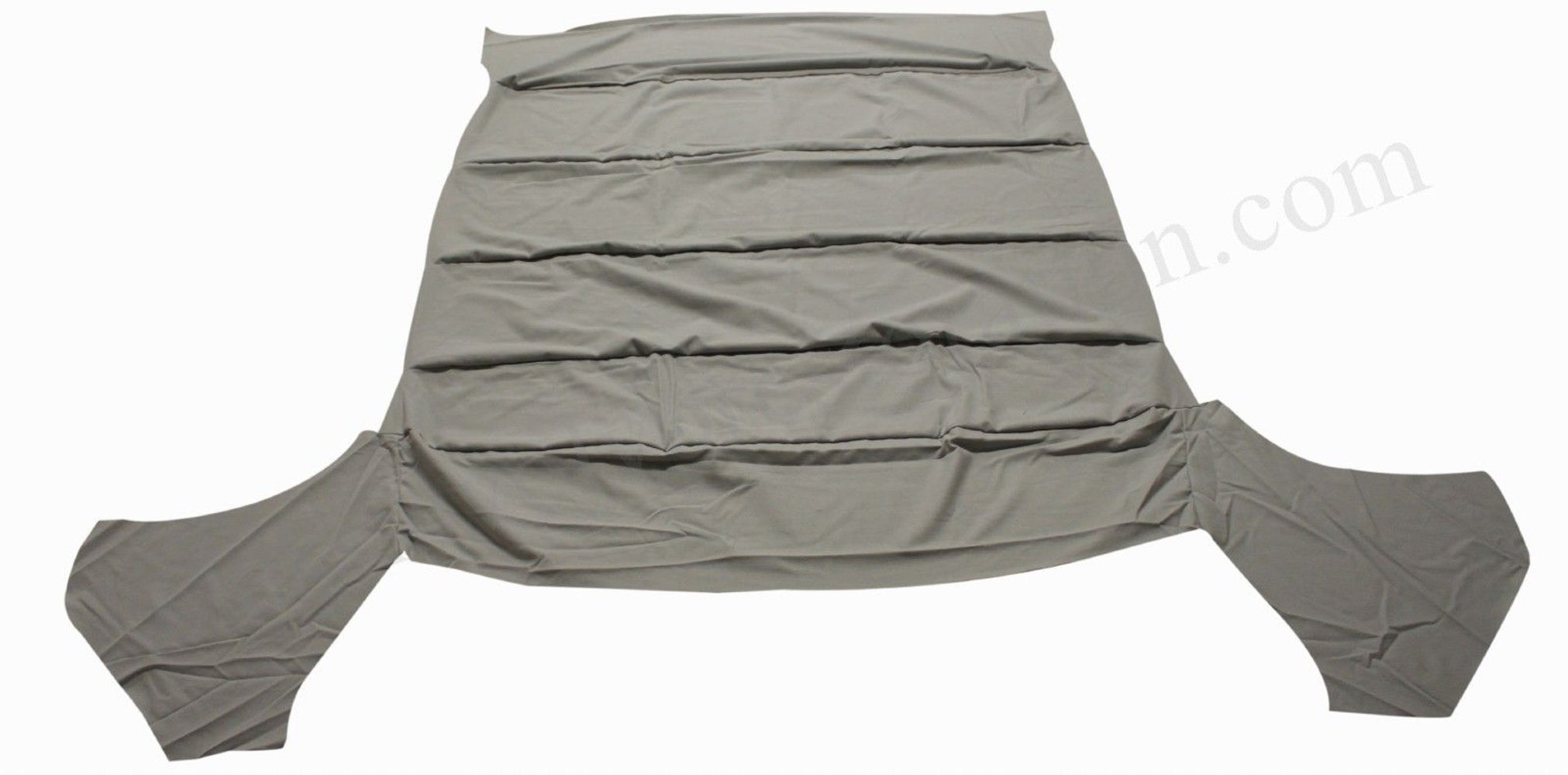 Hemelbekleding gevlokt grijs