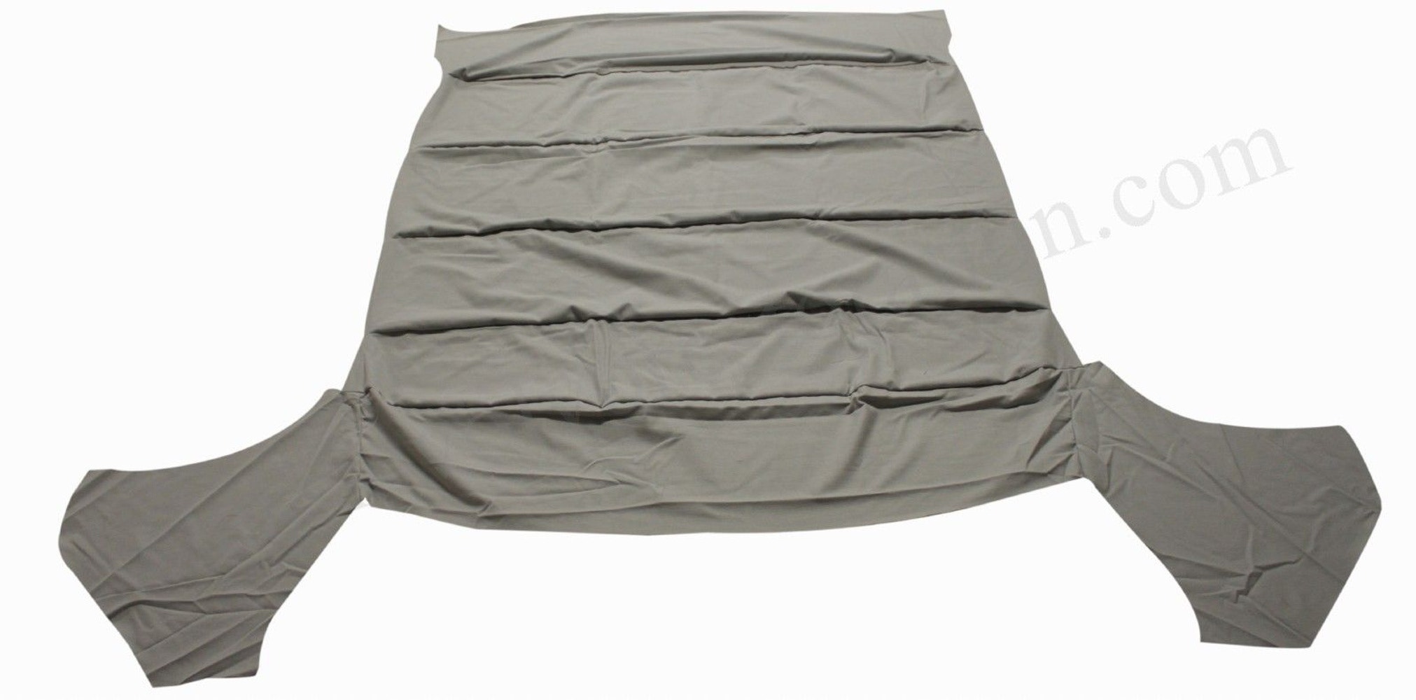 Hemelbekleding gevlokt grijs