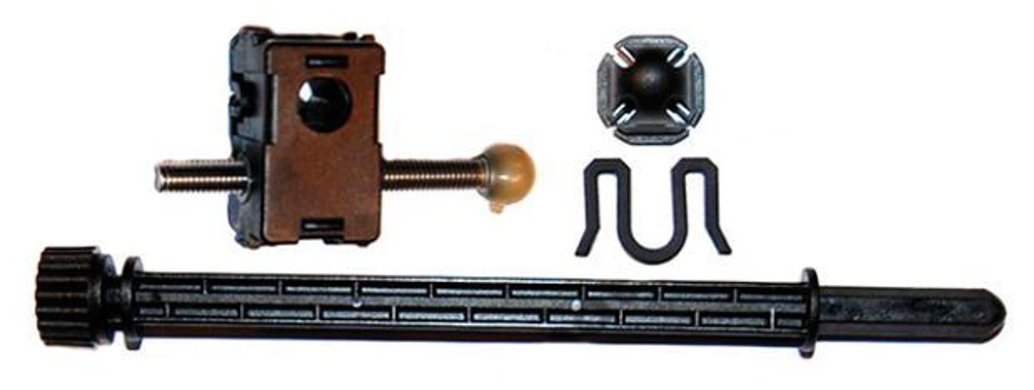 Koplamp hoogteverstelling