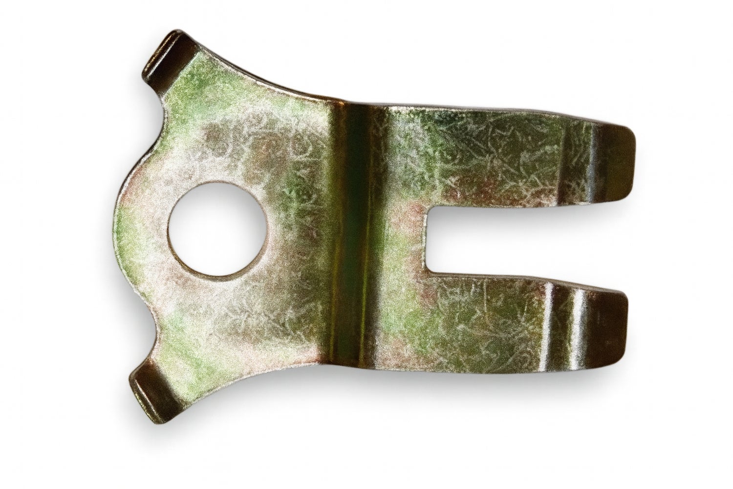 Console stabilisator achter