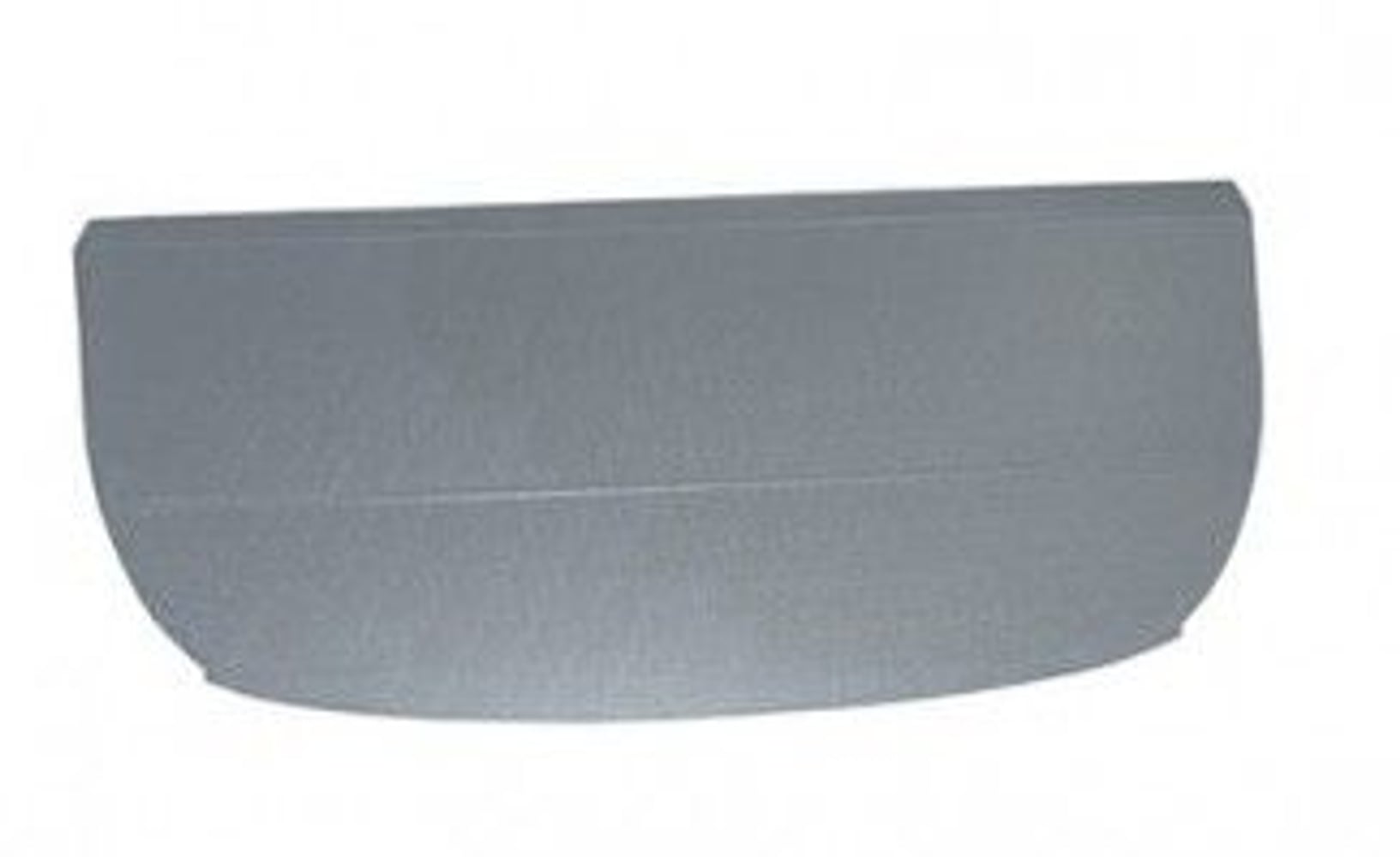 Hoedenrek voor Volvo PV544, B16, grijs (zonder gaten) — bild 1 av 2