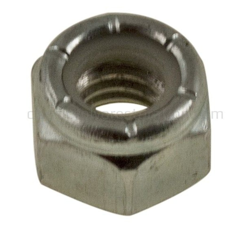 Borgmoer UNC 5/16-18 h=8,5 mm