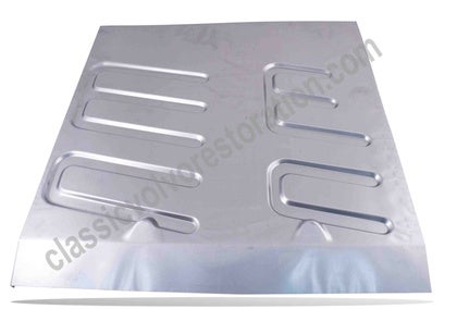 Vloerplaat links voor