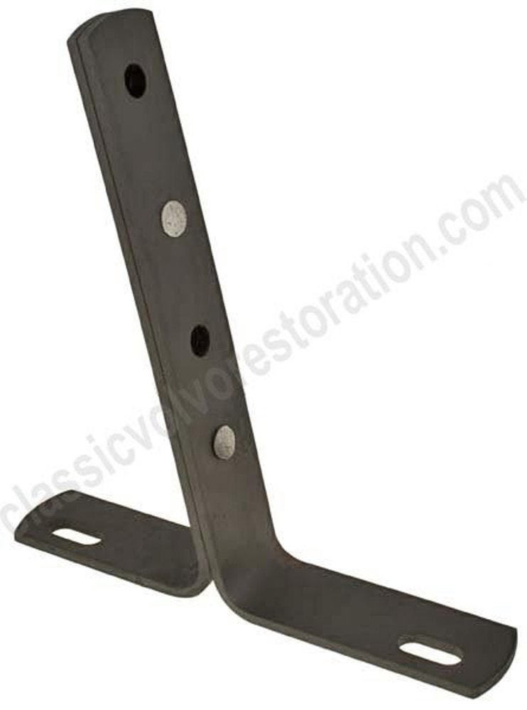 Sleeparm rechts achter