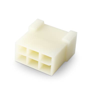 Hulsisolator, ongekleurd, voor Volvo 240, 740, 940, 850