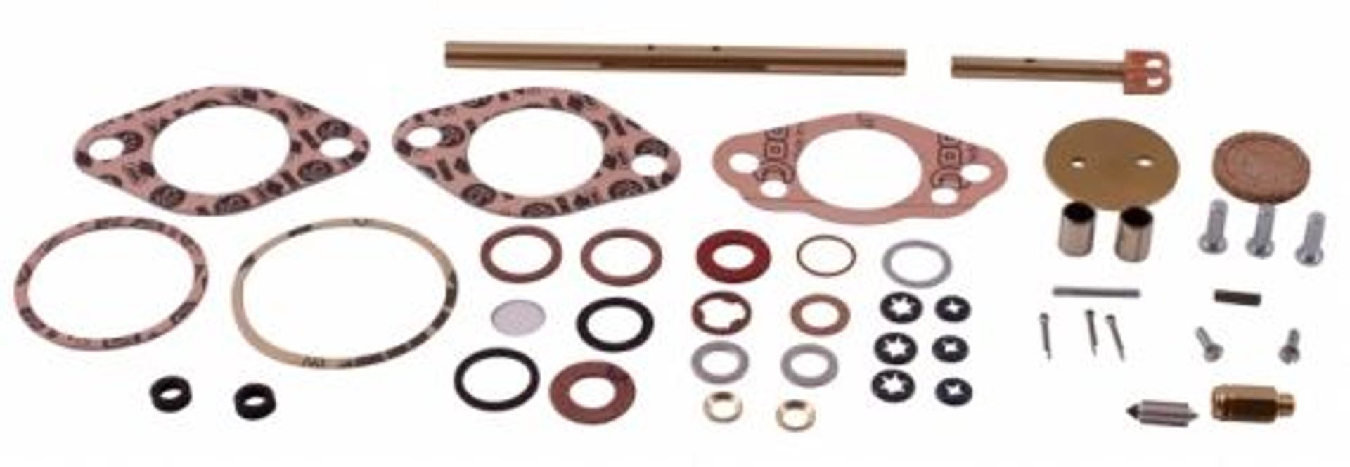 Reparatieset voor carburateur SU H4 voor Volvo B16