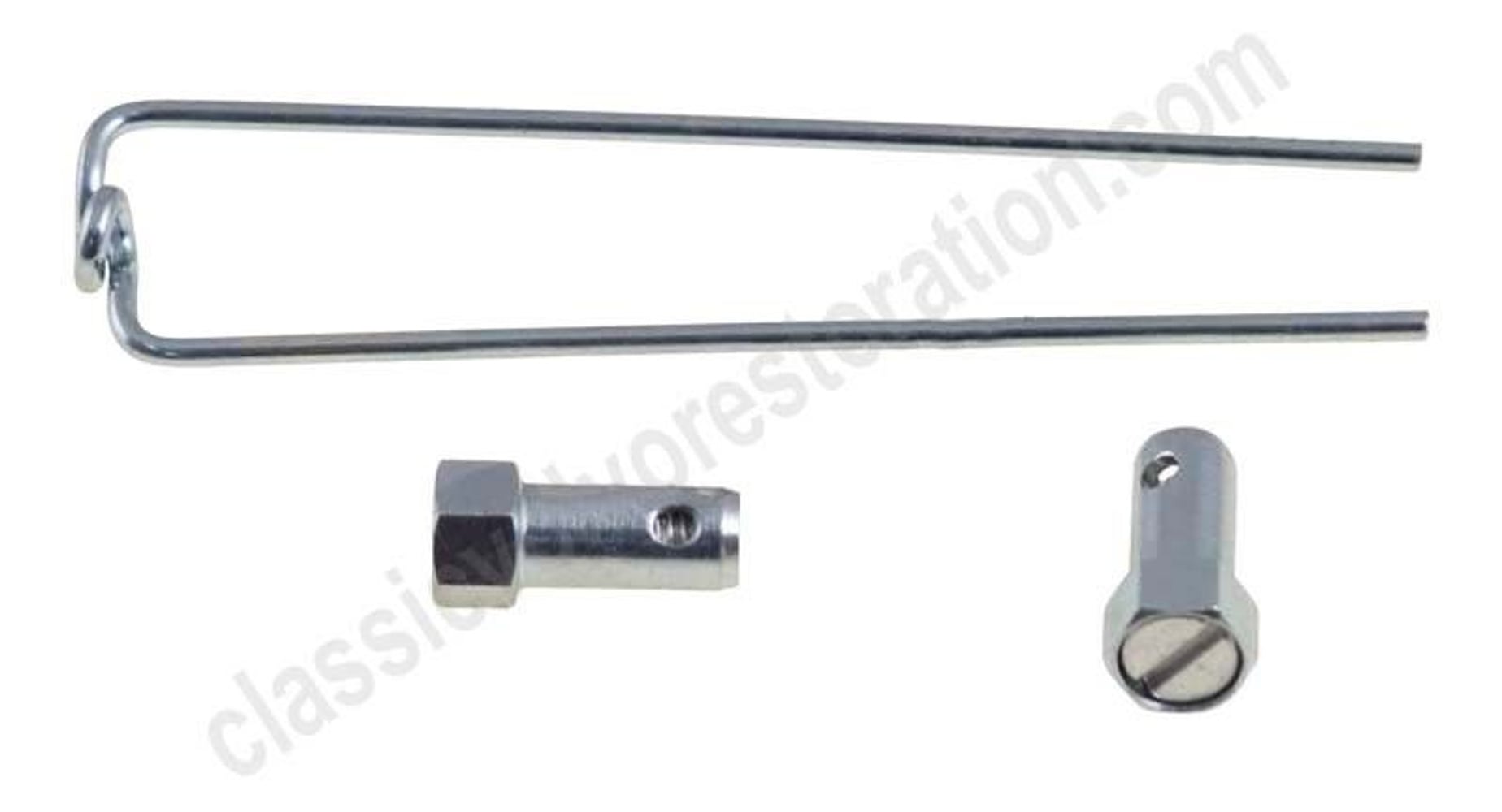 Draadklem Choke B16B met nippel voor Volvo PV544, Amazon, Duett