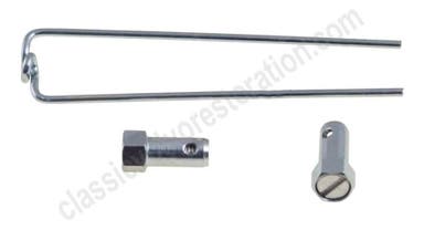 Draadklem Choke B16B met nippel voor Volvo PV544, Amazon, Duett
