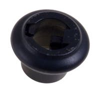 Draaiknop voor achteruitrijvergrendeling voor Volvo 240, 260, 262, 740, 760, 780, 940, 960, 1984-92 — bild 1 av 2