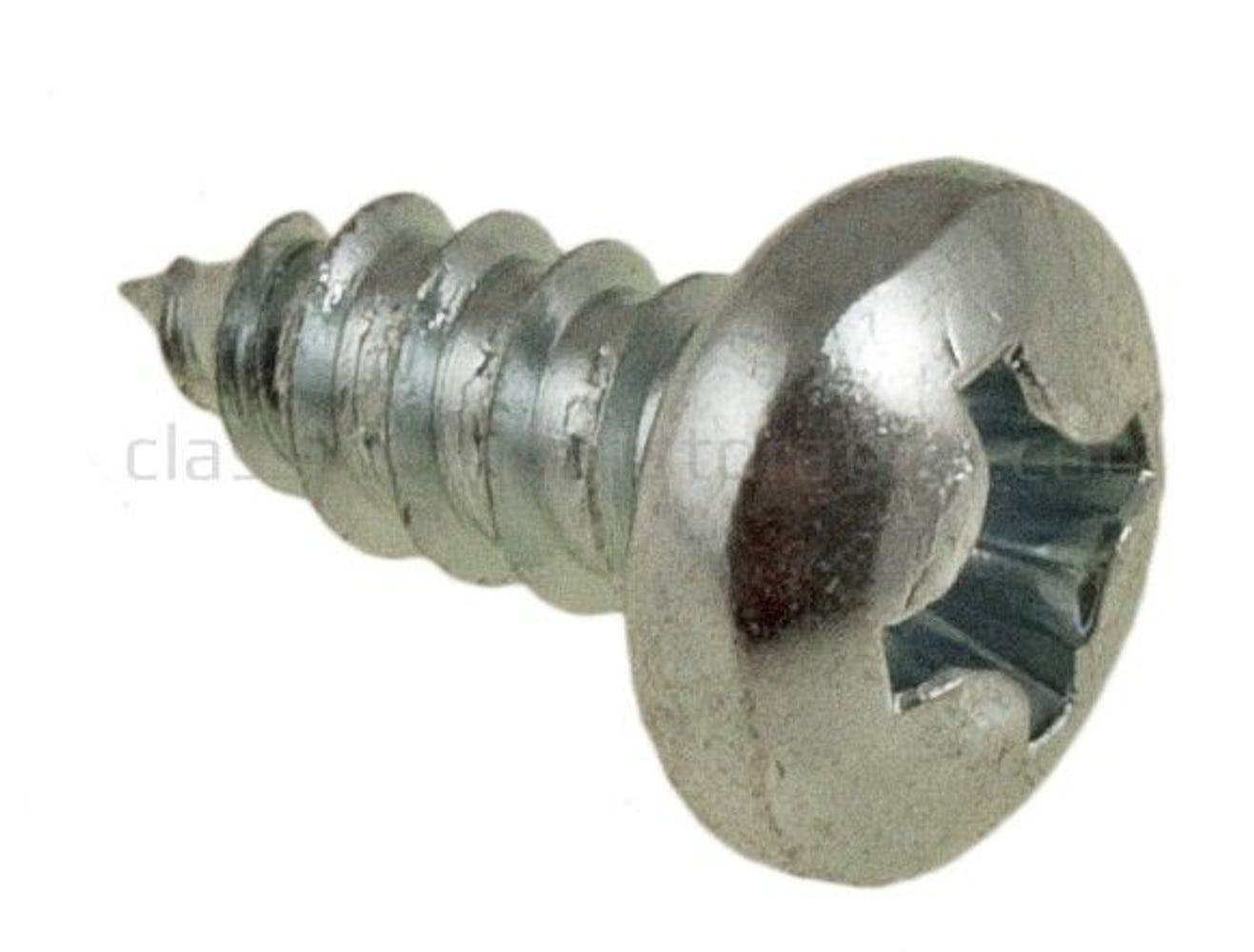 Schroef B12X12 RXS voor Volvo Amazon, Amazon Kombi, 1800 — bild 2 av 2