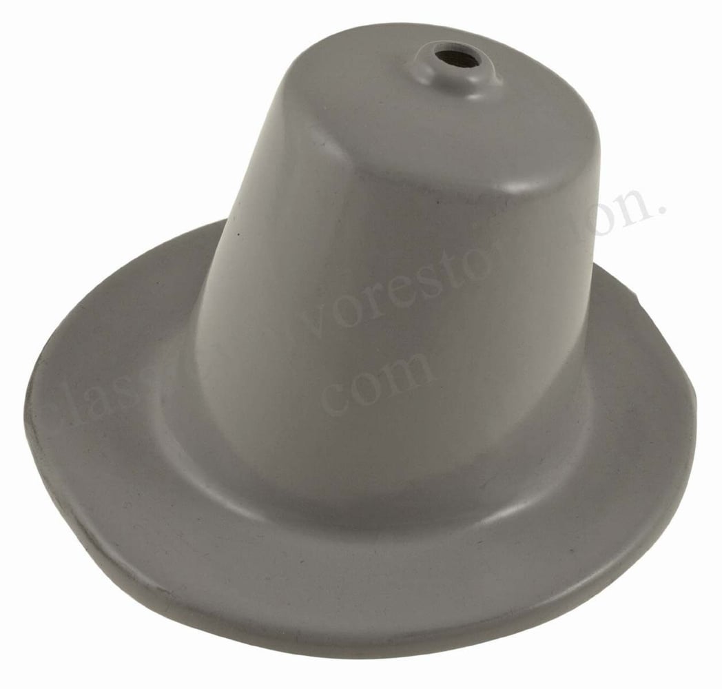 Versnellingspookhoes voor Volvo PV444, Duett -56, grijs