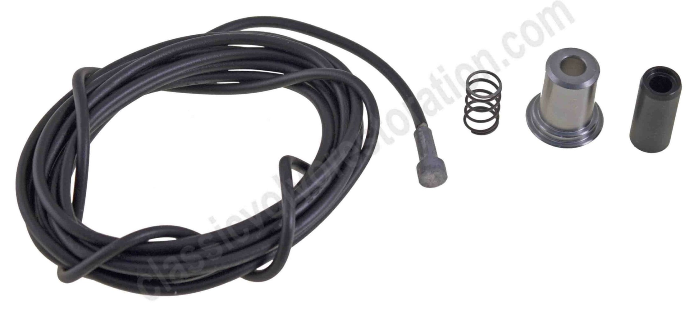 Signaaldraad voor claxon met 13 mm-aansluiting voor Volvo 1800, 1800S