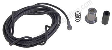 Signaaldraad voor claxon met 13 mm-aansluiting voor Volvo 1800, 1800S