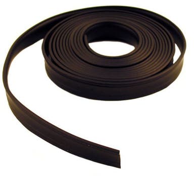 Rubberen afdichtingsstrip voor de voorruit van Volvo 240, 260 - 1985