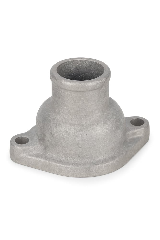 Thermostaathuis/Waterafvoerpijp