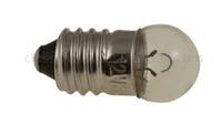 Gloeilamp 12V 3W E10/11 voor Volvo 1800 — bild 2 av 2
