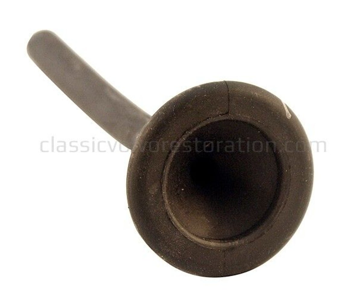 Rubber kap achterlicht kabel