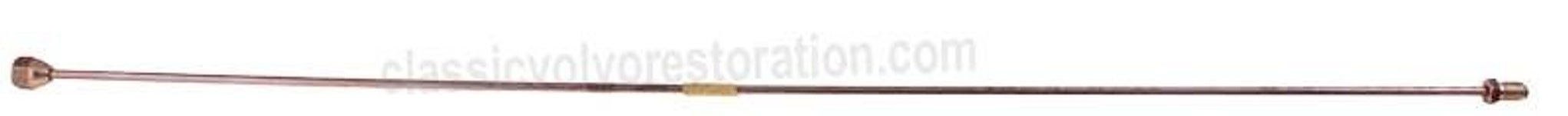 Remleiding 1-circuit links voor