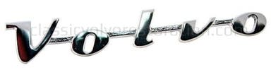 embleem "Volvo" bagage voor Volvo PV544, Duett, ch -419299