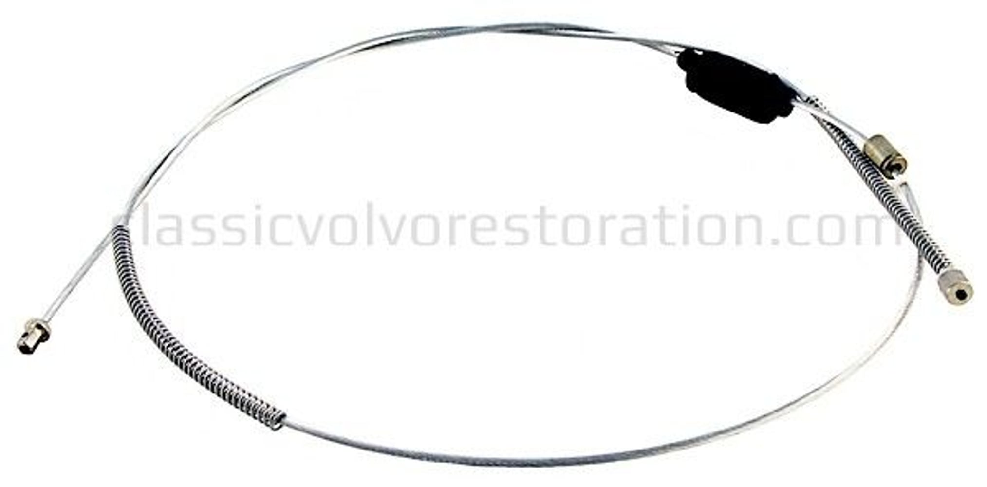 Achterste handremkabel voor Volvo PV544, Duett 1961-66 (2 per auto)