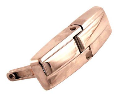 Bagagedragerscharnier voor Volvo 240, 245, 260, 245 1986-91 links