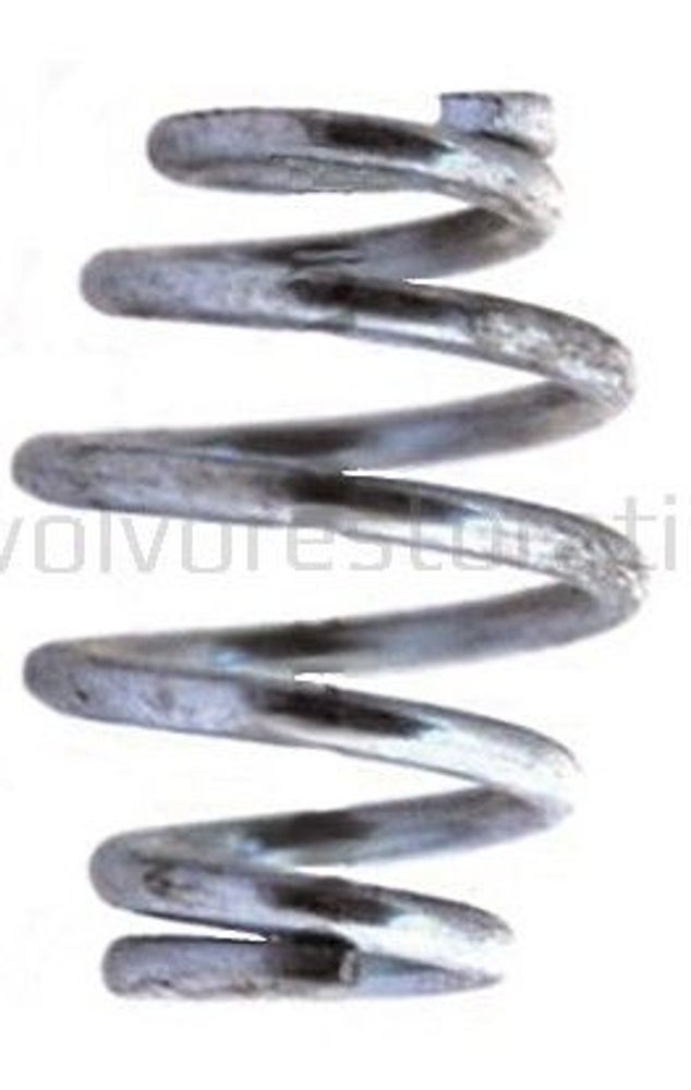 Veer onder stopschroef