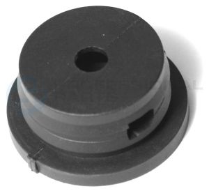 Bus voor vlammenvanger