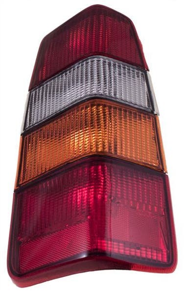 Achterlicht voor Volvo 240, 245, 260, 1981-, VS, rechts
