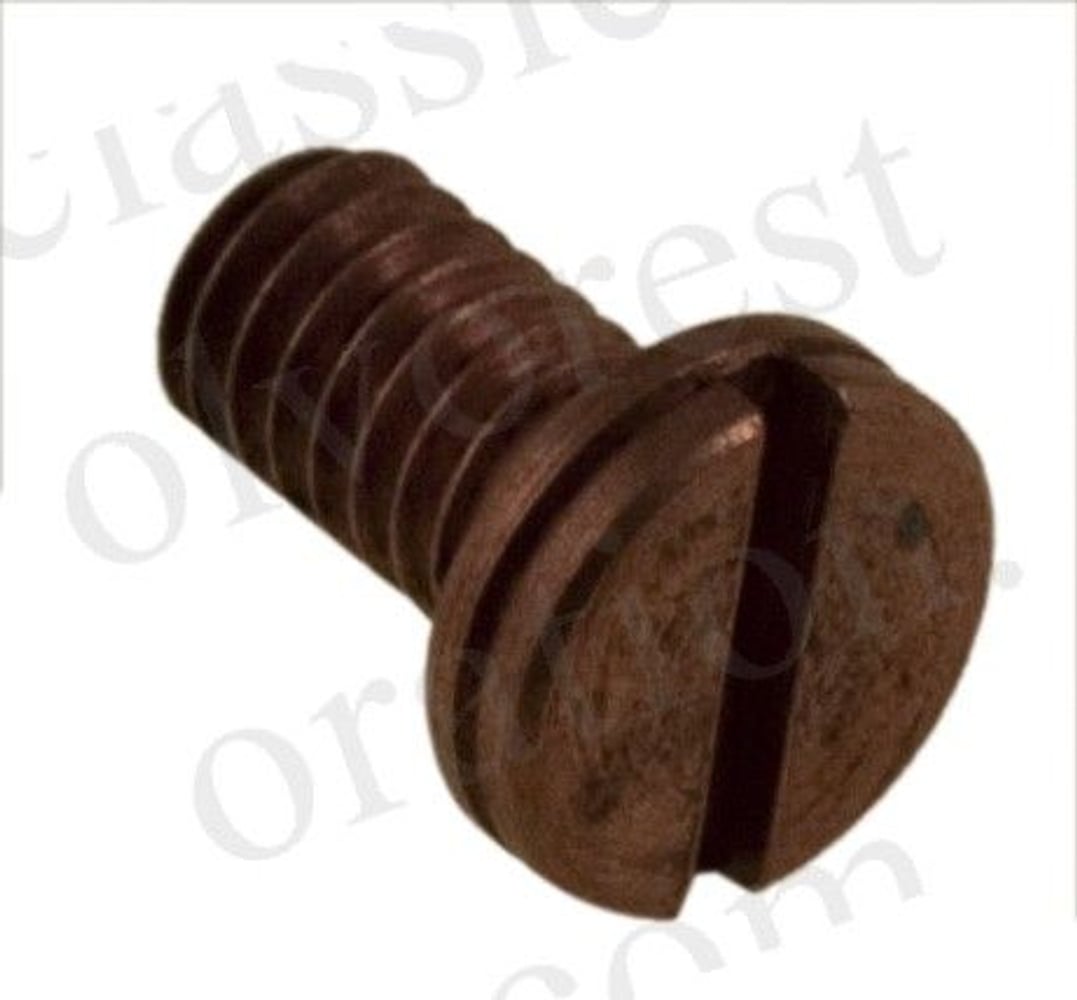 Schroef UNC 8-32x1/4" (6,5 mm) demperas VN34/VN36 voor Volvo PV444, PV544, Duett, Amazon — bild 1 av 3