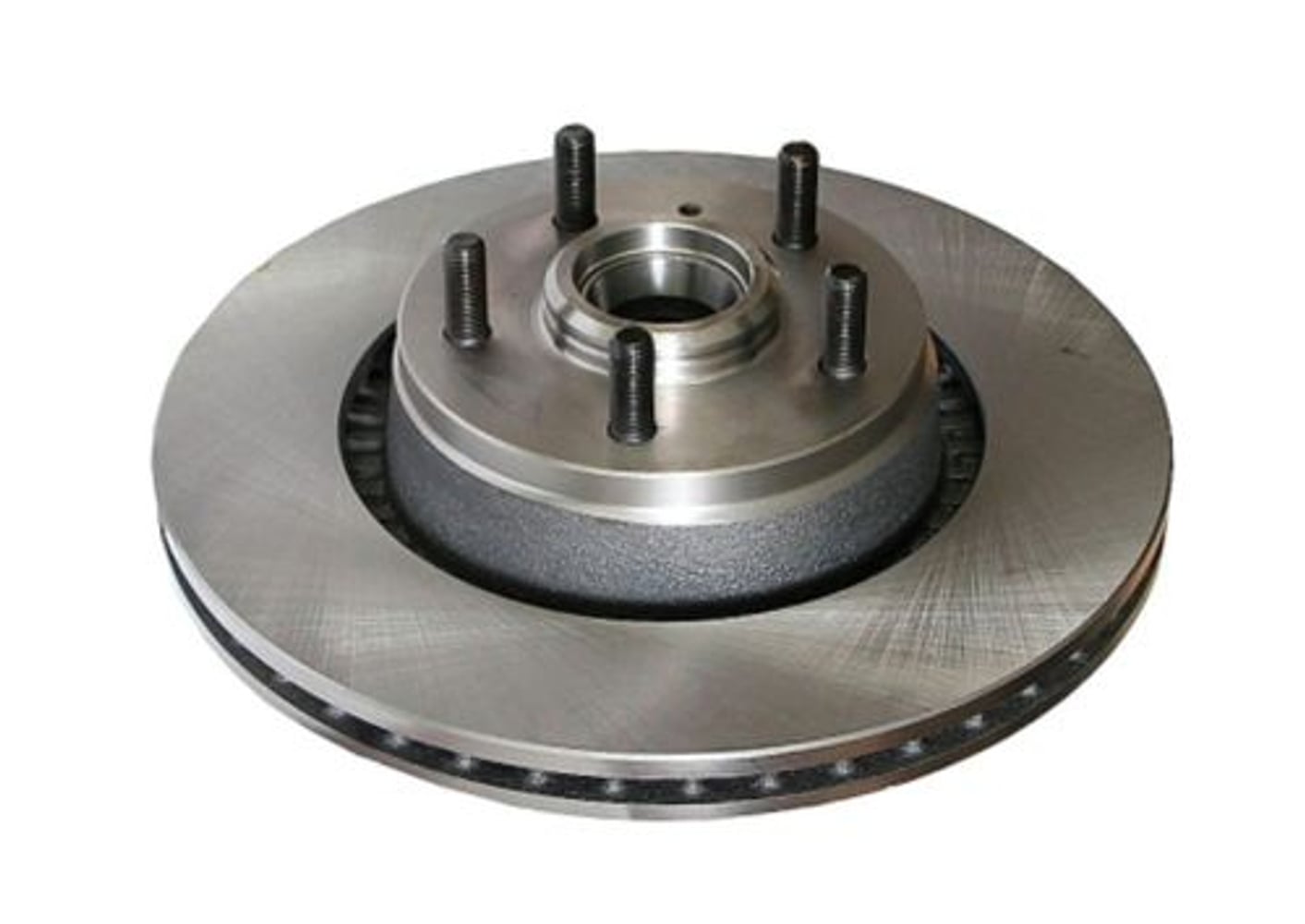 Remschijf geventileerd voor