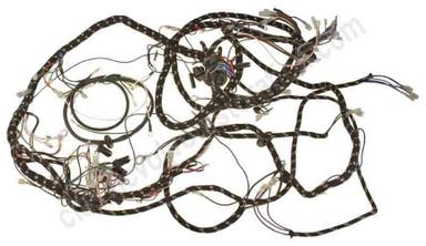 Kabelboom voor Volvo 1800S ch 24126-25499 2-circuit USA