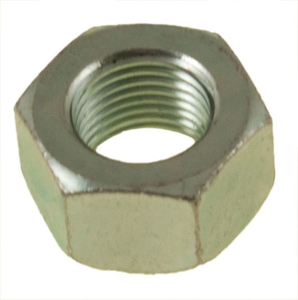 Moer UNF 7/16-20 h=9,5 mm voor Volvo PV444, PV544, Duett, Amazon, Amazon Kombi, 1800
