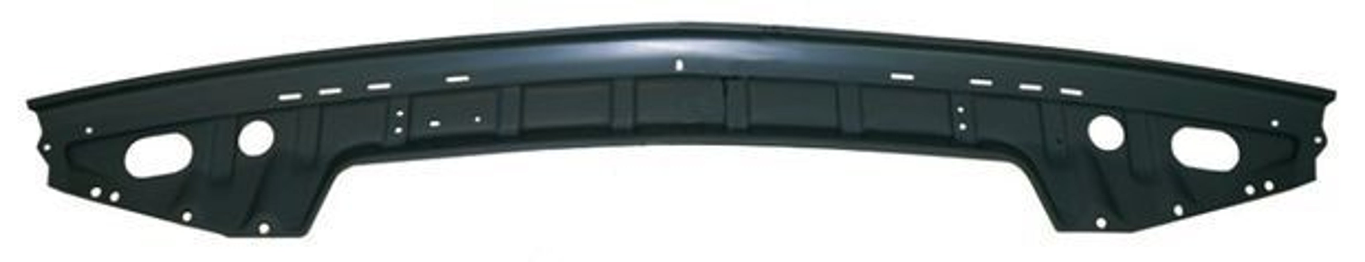 Bodemplaat voor Volvo 240, 260 1975-82, VS -82, Canada -83