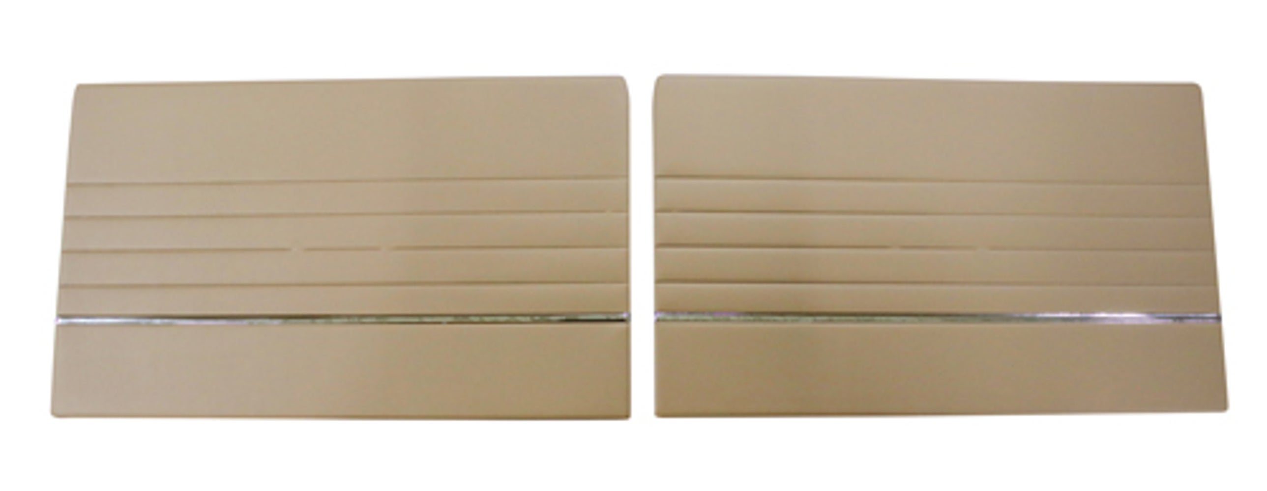 Deurpanelen voor Volvo Duett, 1962-63, nougatkleur