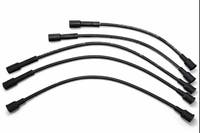 Ontstekingskabelset GTS voor Volvo B18, B20, zwart — bild 2 av 2