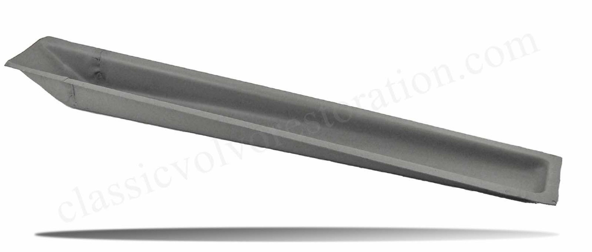 Balk vloer langsgaand