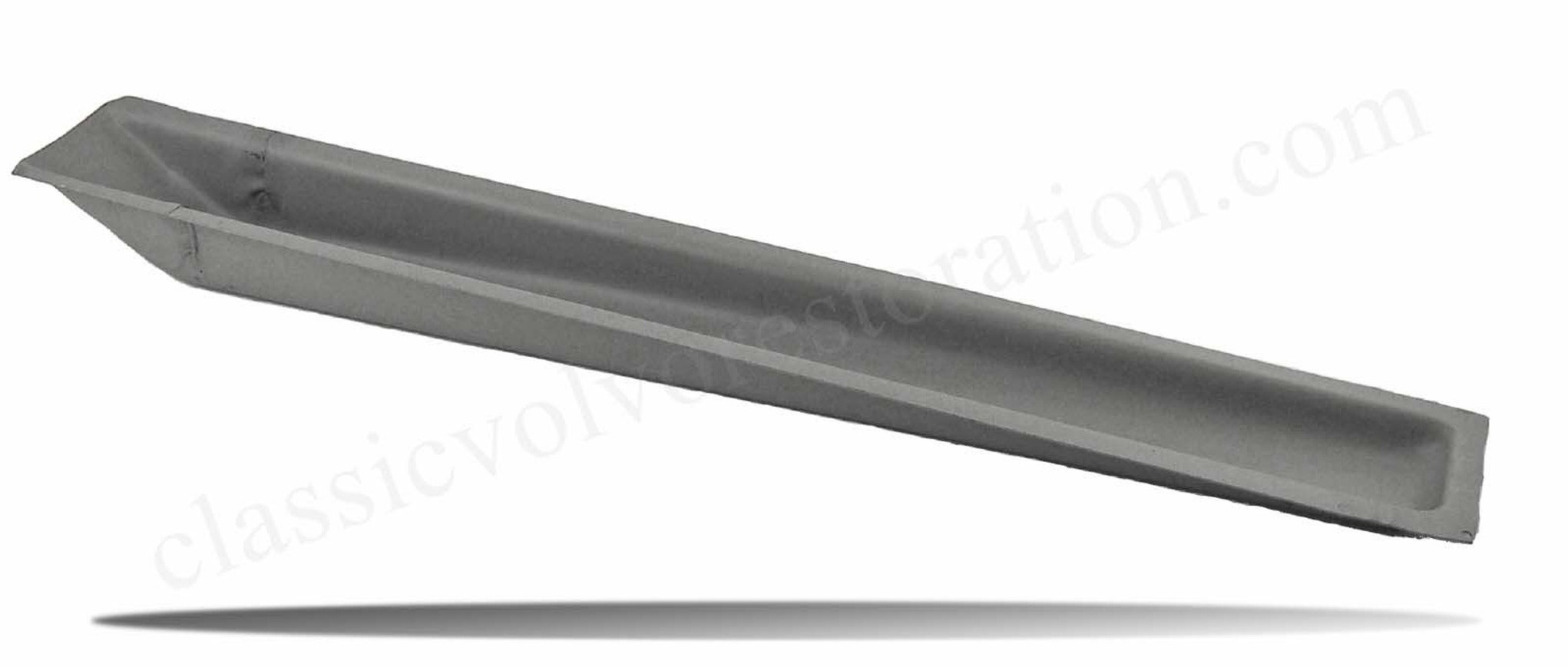 Balk vloer langsgaand