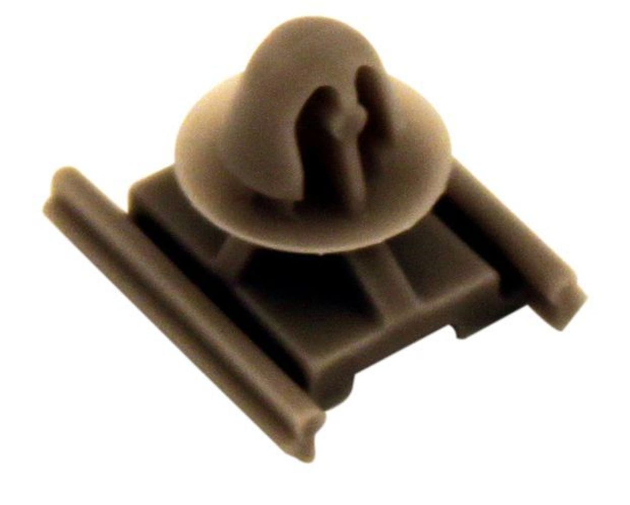 Clip met expanderpen