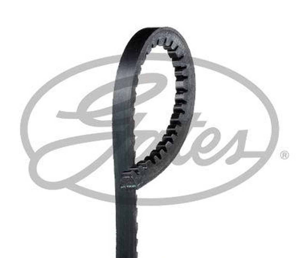 Ventilatorriemcompressor - servopomp voor Volvo 240, 740 A/C 1979-84 — bild 2 av 2
