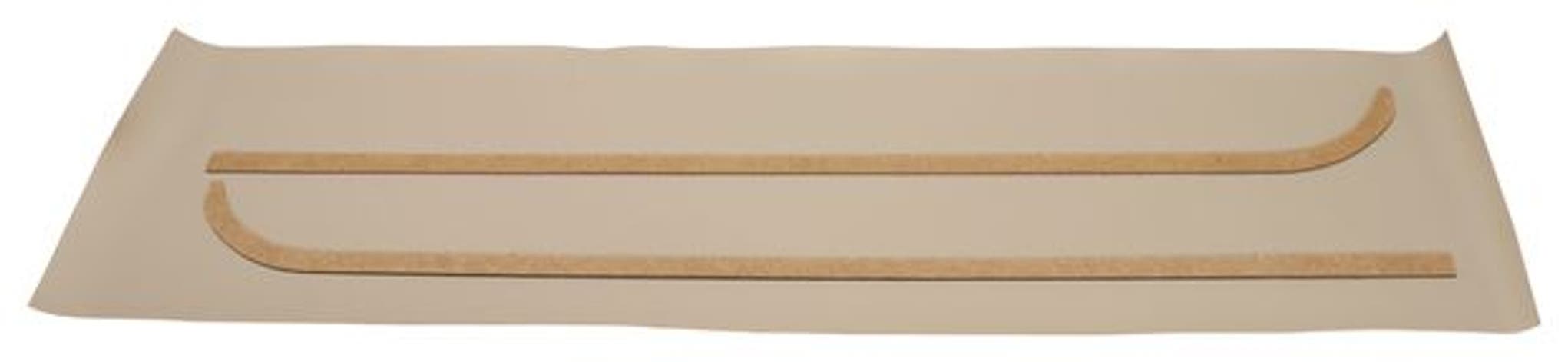 Paneel B-stijl US beige