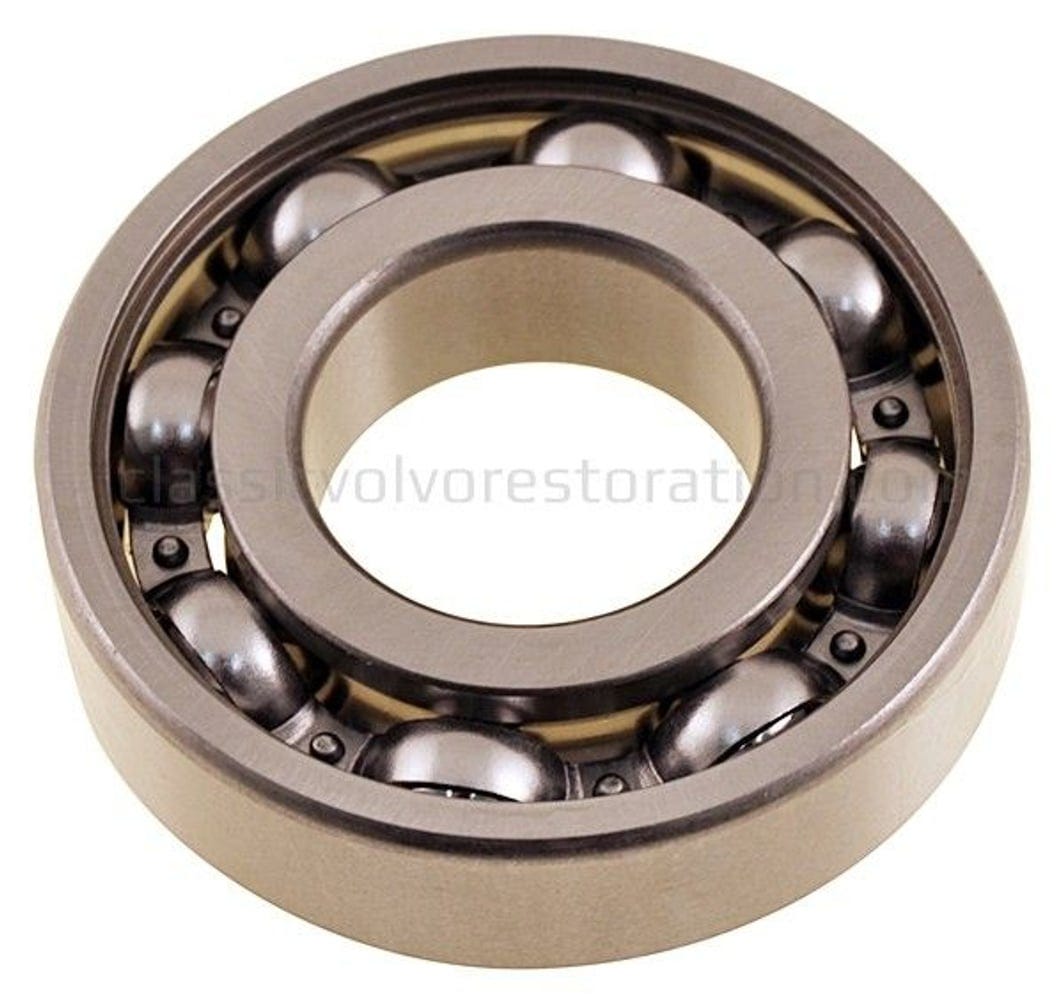 Lageroverbrenging J-type middenstuk voor Volvo 140, 164, 440, 460, 480, 760, 780 — bild 2 av 2
