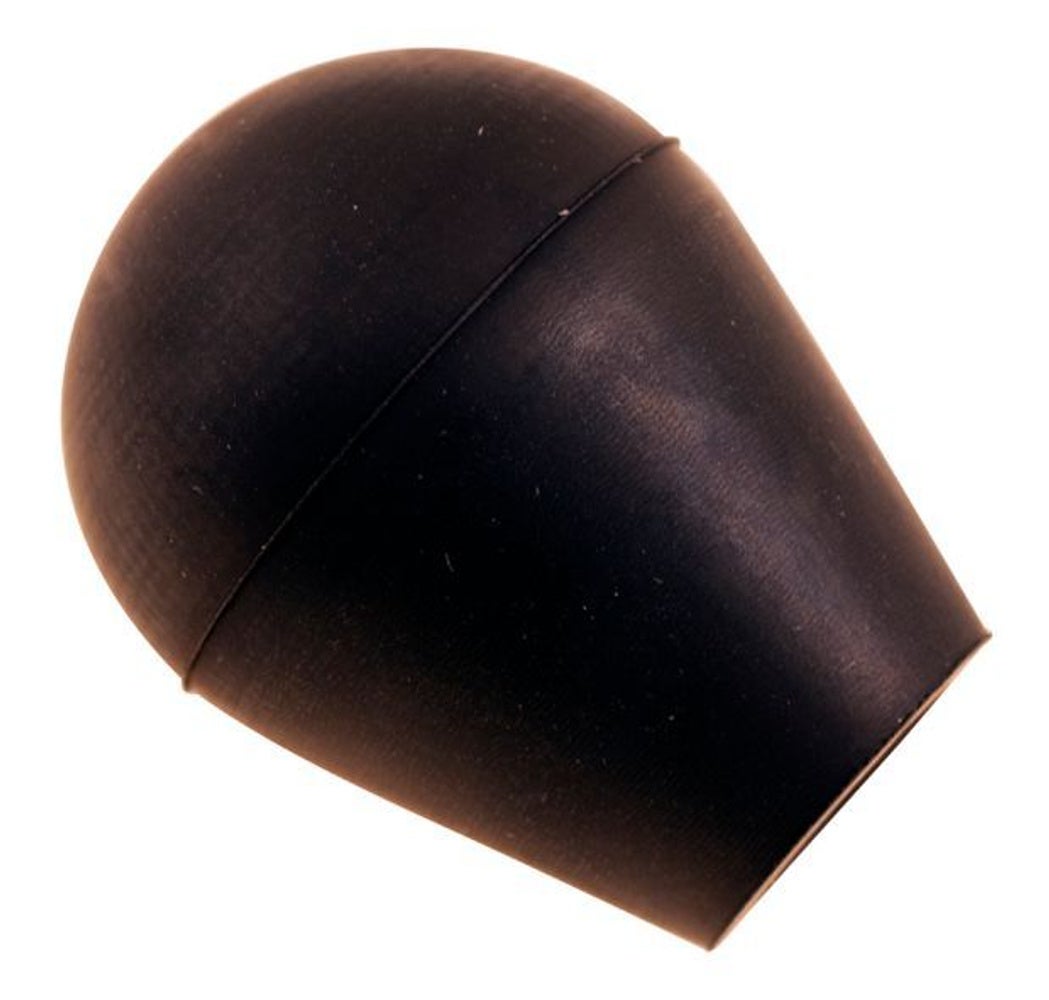 Stoelbedieningsknop voor Volvo 1800, 140, rubber