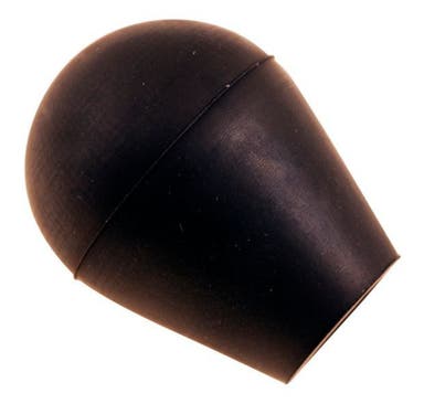 Stoelbedieningsknop voor Volvo 1800, 140, rubber