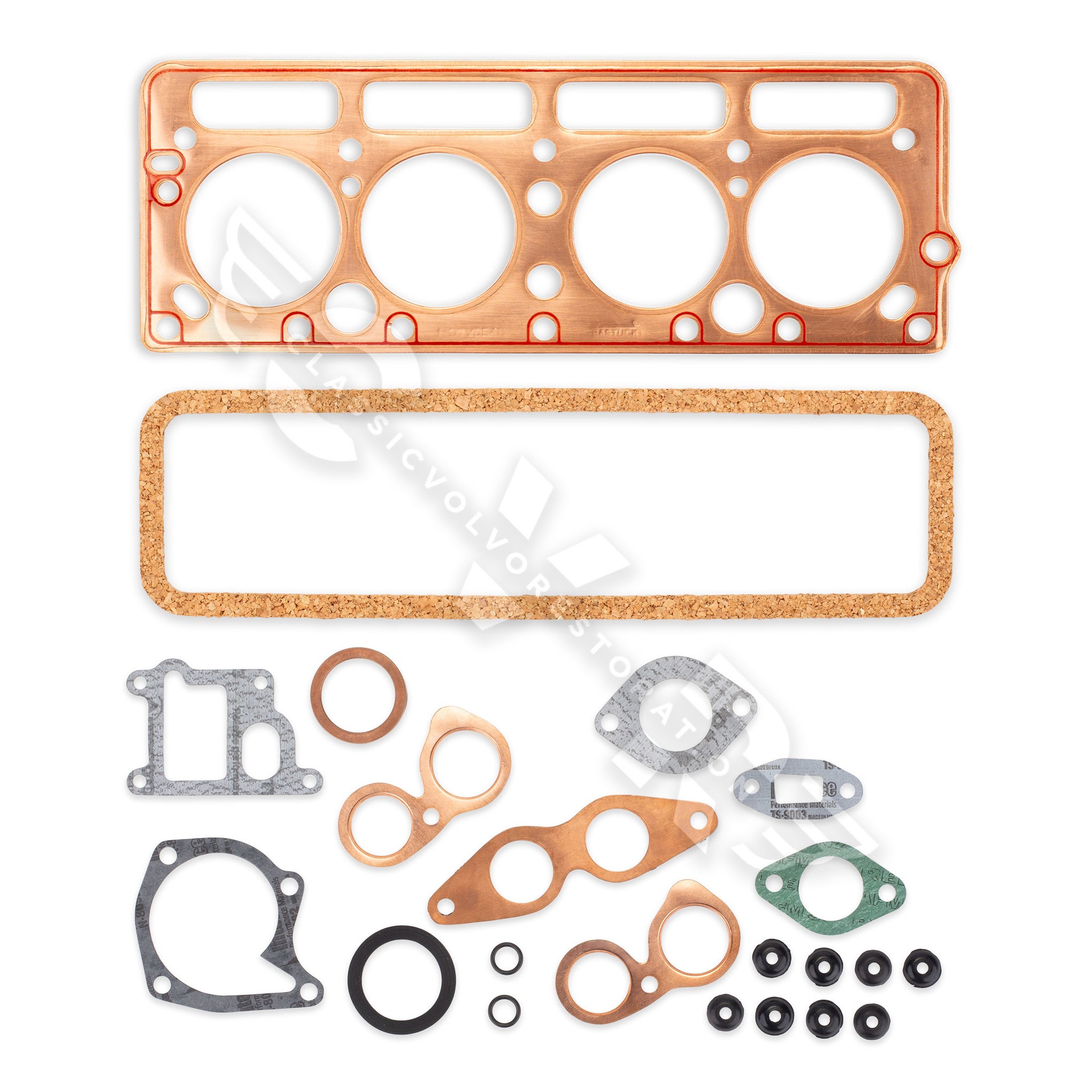 Roetschoonmaakset B4B/B14