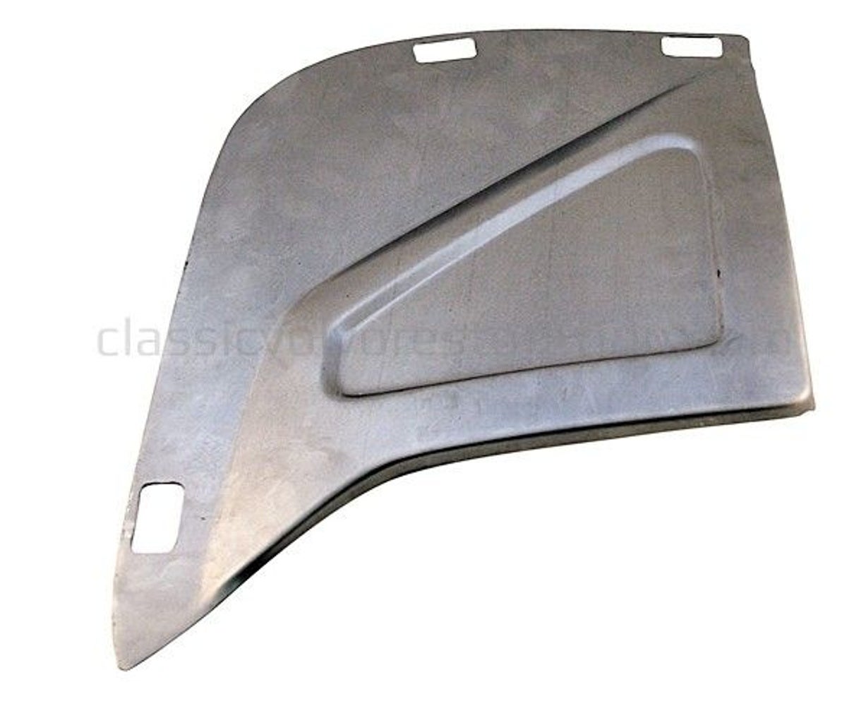 Zijpaneel voor rechts