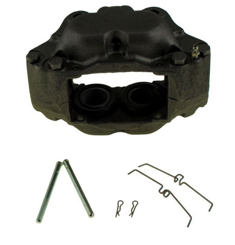 Remklauw voor Volvo 240, 245 1988-93 met ABS, rechts