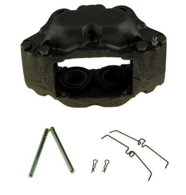 Remklauw voor Volvo 240, 245 1988-93 met ABS, rechts
