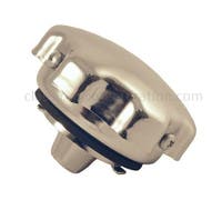 Oliedop B4B, B16, B18, B20 zonder ontluchting voor Volvo PV444, PV544, Duett, Amazon, 1800 — bild 3 av 3